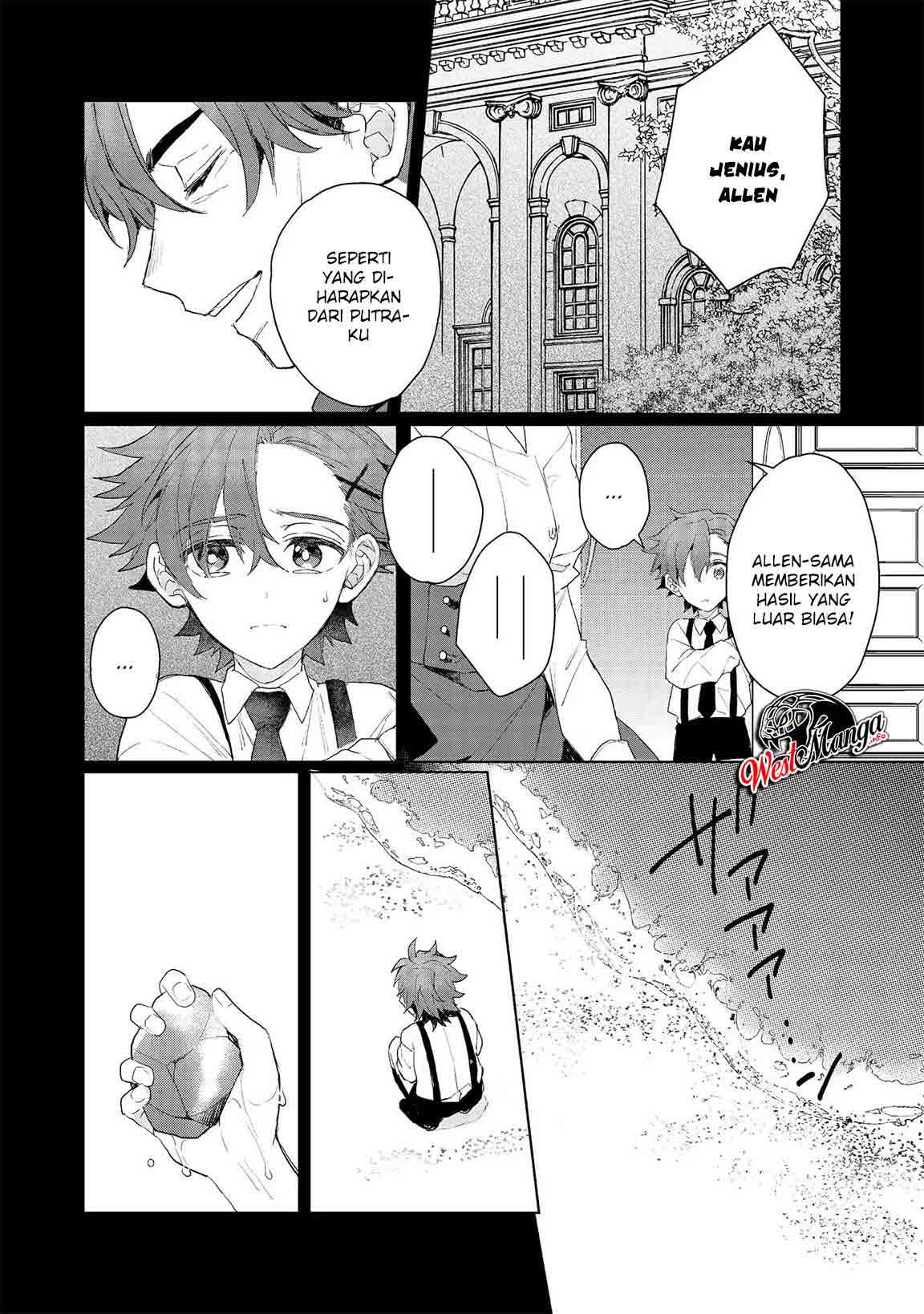 Dekisokonai to Yobareta Moto Eiyuu wa Jikka kara Tsuihou sa Retanode Suki Katte ni Ikiru Koto ni Shita chapter 9